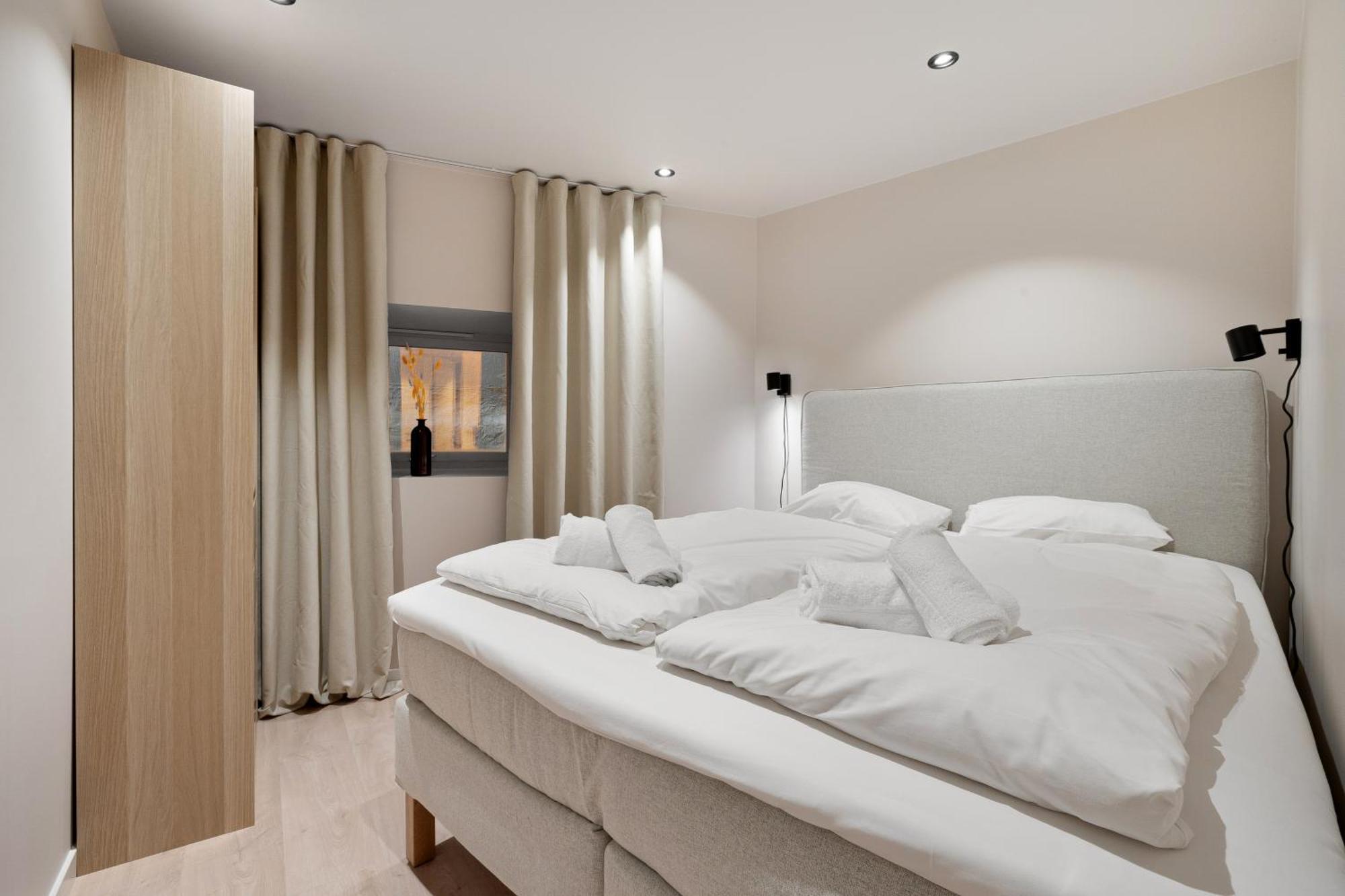 Renovated Jan 24 - Queen Beds - Behind Bryggen Берген Екстер'єр фото